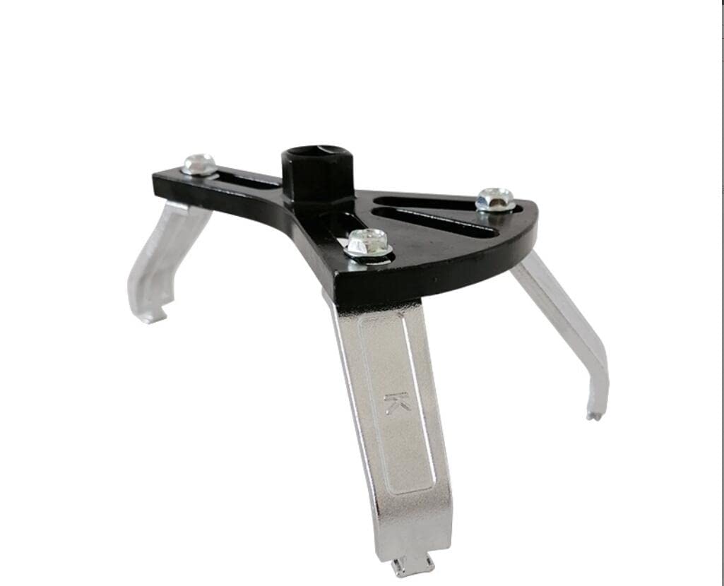 

Navire Movable Type Car Fuel Tank Removal, Cap Wrench, 3 Prong