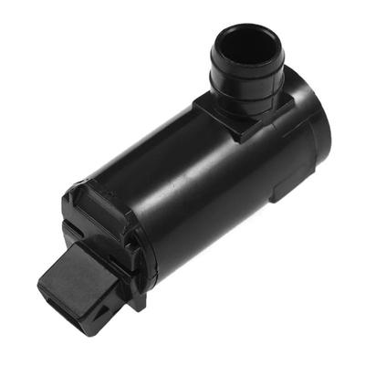 M63K-1 PCS Car 86AB-17K624-AA 86AB17K624AA Wiper Washer Pump Assy Replacement Black Plastic For Ford Escort Fiesta Fusion Taurus