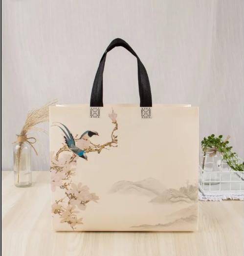 

Креативная сумка для одежды и ципао из покрытого нетканого материала (2 упаковки) One Size