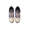 adidas 100DB Magic Beige Purple Unisex Sneakers Tan Aluminium Core-Black GY4780