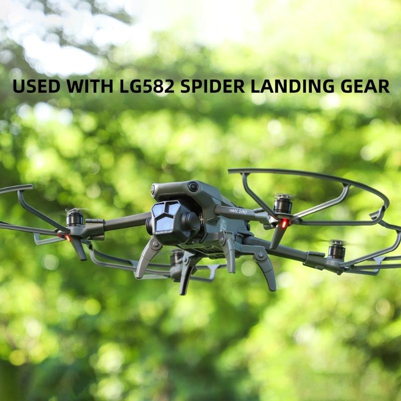 Quick Release Propeller Guard for 3 Pro Flight Propeller Guard Effectively Preventing Damage Flight Accessories