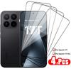 Für Xiaomi 17T Vollabdeckung Gehärtetes Glas Xiaomi 17T Pro Displayschutz HD Bildschirmschutz Schutzfolie für Handy Für Xiaomi 17T