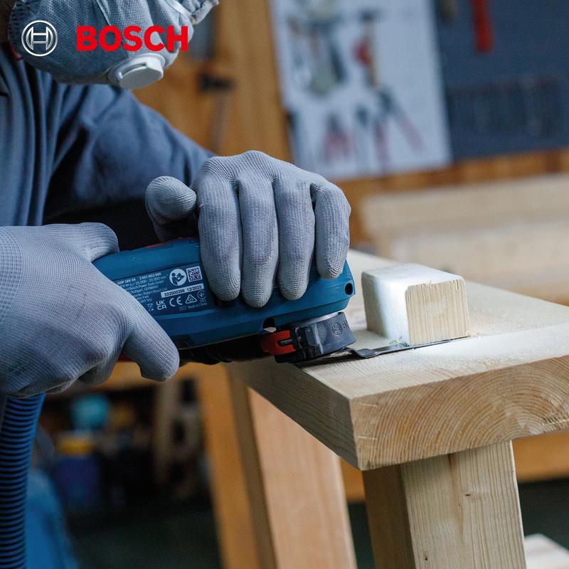 Bosch StarLock Series Multi-Cutter Saw Blade for Wood – AIZ 24 EC