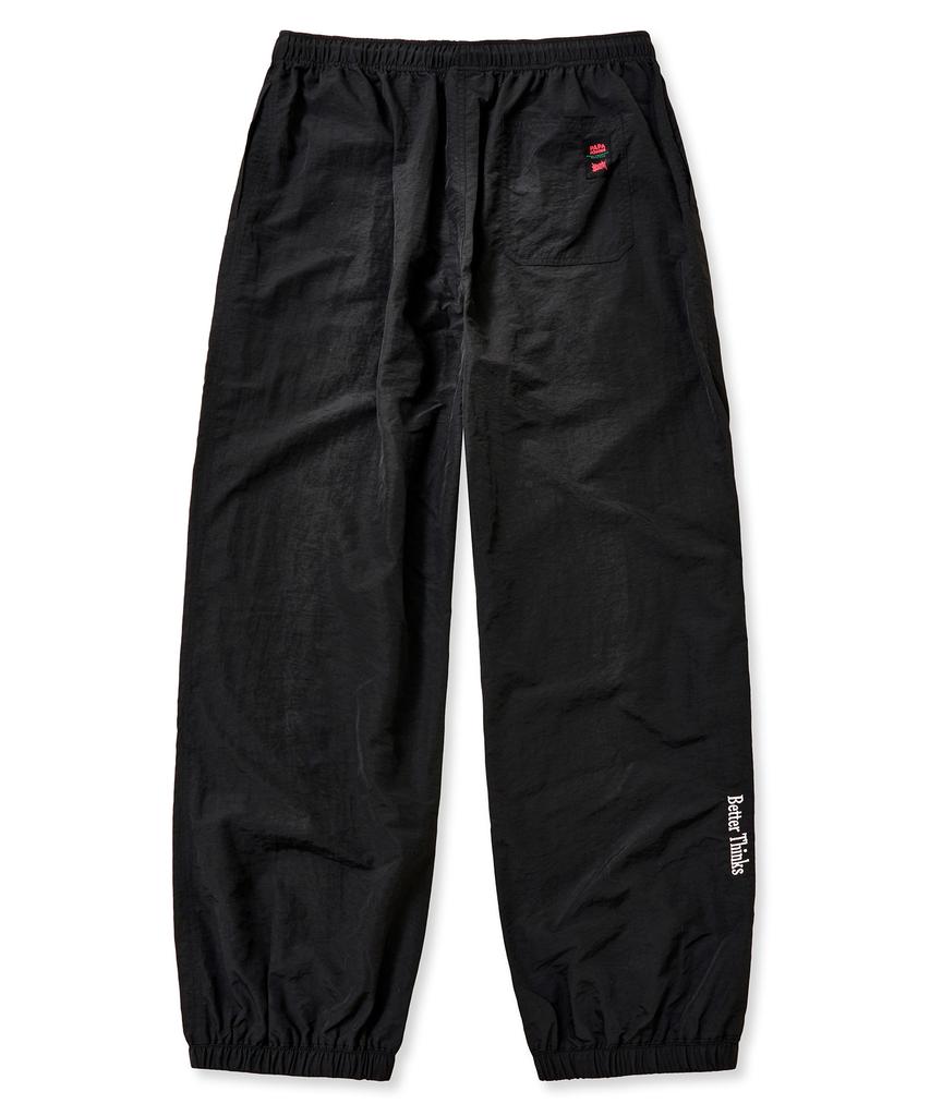 BROWNBREATH Bxp Nylon Pants - Black