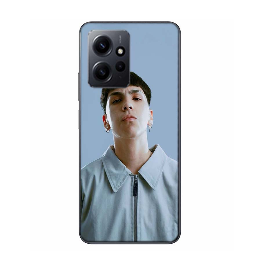 Singer M-Milo J Phone Case For Redmi 12 13C 14C 12C Note 14 13 Pro Plus 10 10A 10C 9 9A 9C 9T K70 K80 Pro 8 8A Clear TPU