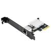 Placă de rețea Realtek RTL8127 10G PCI-E pentru Desktop și Server