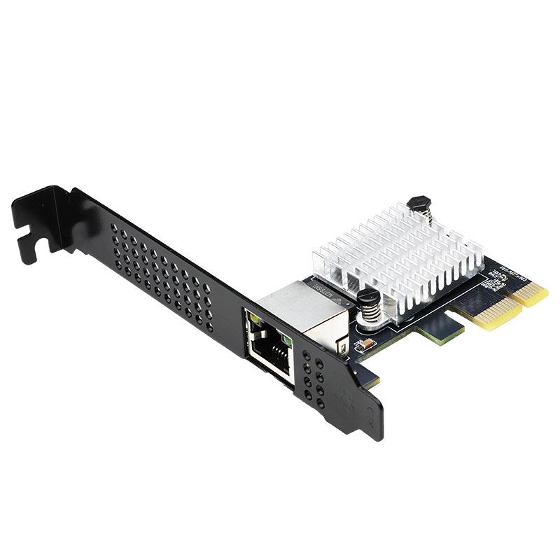 Placă de rețea Realtek RTL8127 10G PCI-E pentru Desktop și Server