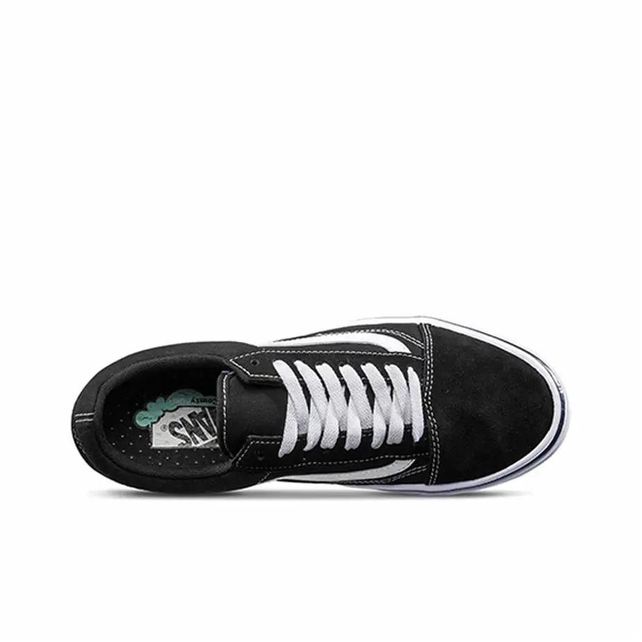 Vans Old Skool Comfy Cush Zwart Wit Unisex VN0A3WMAVNE