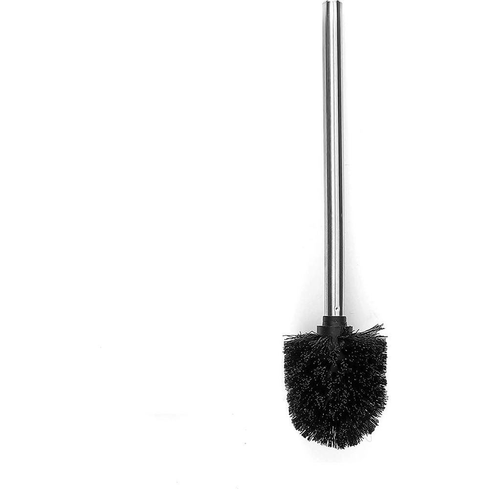 RC Yap Metal Handle Stainless WC Toilet Bowl Toilet Brush (With Spare Type)