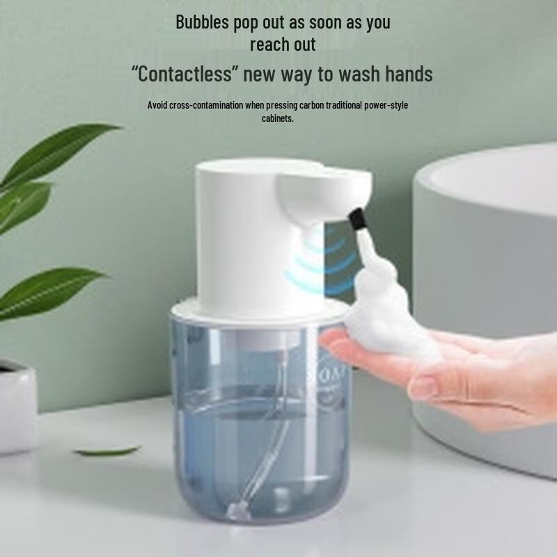 

Miling Smart Automatic Foam Soap Dispenser