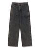 Vintril Sunday Vintage Denim Fatigue Pants (Indigo)