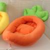 Autumn-Winter Warm Cartoon Pet Bed for Small Animals