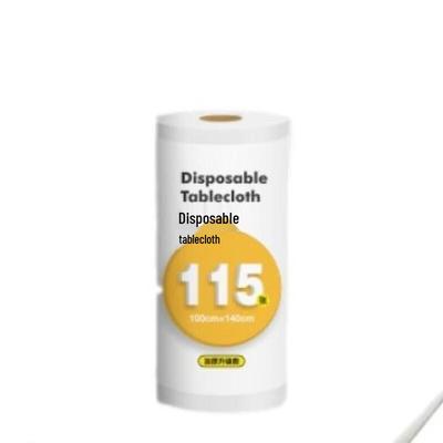 OIMG Thickened Disposable Tablecloth Roll