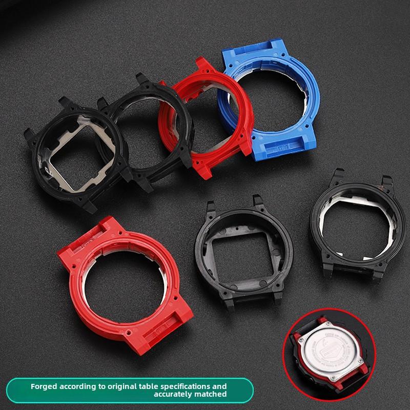 Pour Casio G-Shock Coque intérieure en résine Coque de mouvement GA110 DW5600 GM-5600 GW-B5600 DW-5900 GA900 GA-2100 Accessoires de boîtier de montre