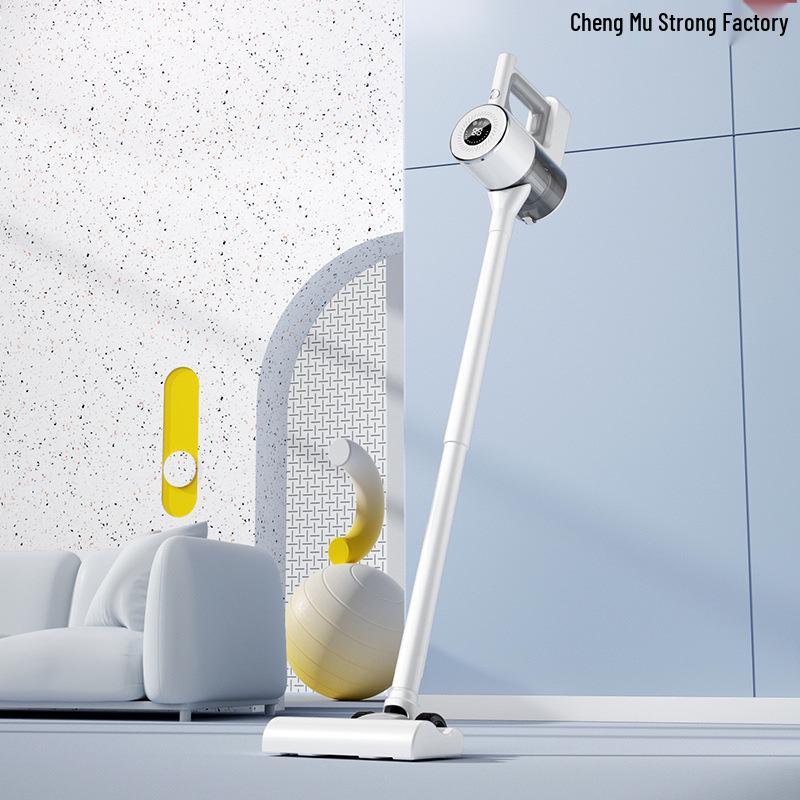 New Portable Wireless Handheld Vacuum Cleaner with Suction & Blowing for Car and Home