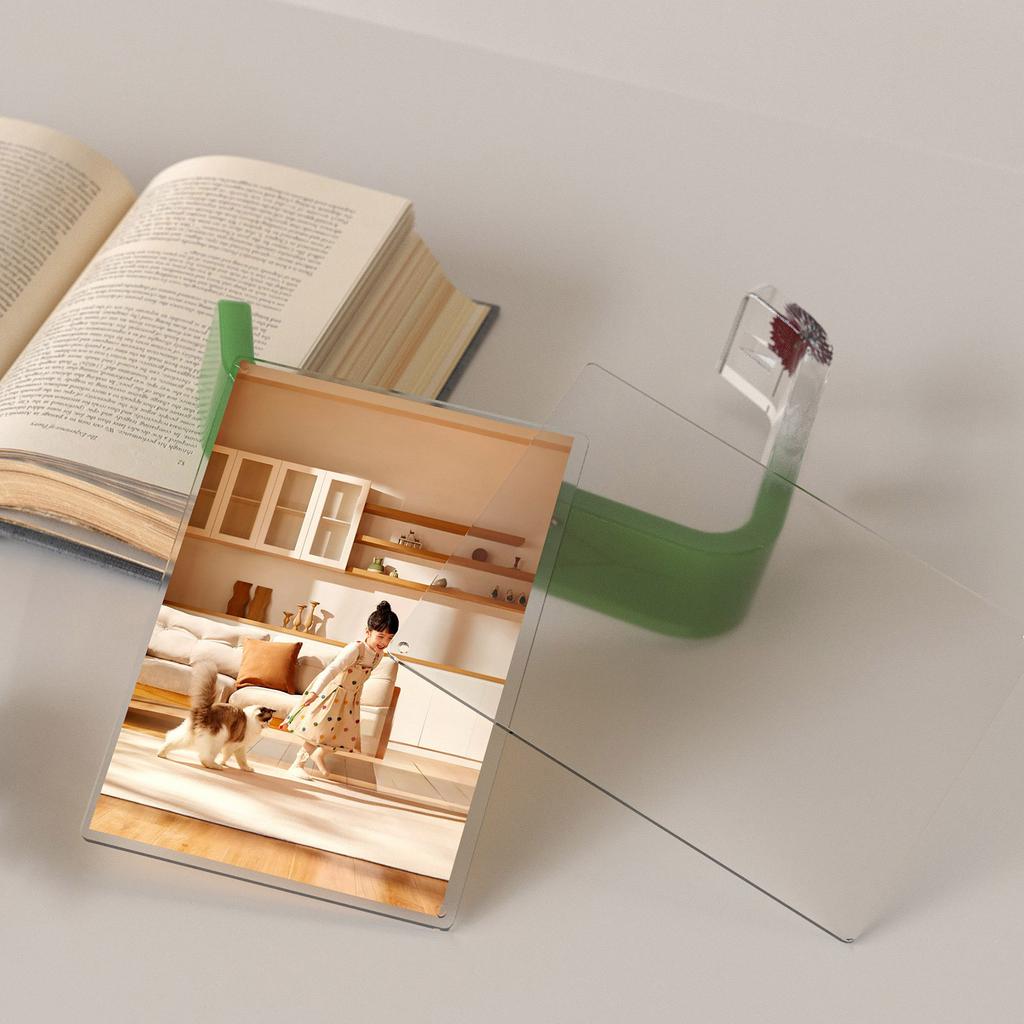 Silicone Resin Moulds Crafting Supplies Picture Frame Molds Crafting Moulds Suitable for Making Home Decorations