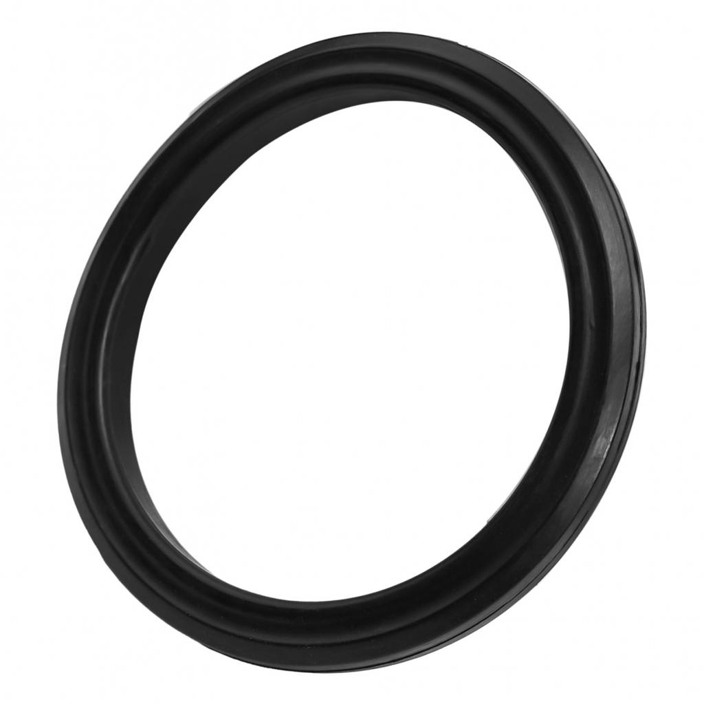 OD 4 7/8\" Rubber Wheel Seal Replacement Parts Rubber WIDTH 1/2\