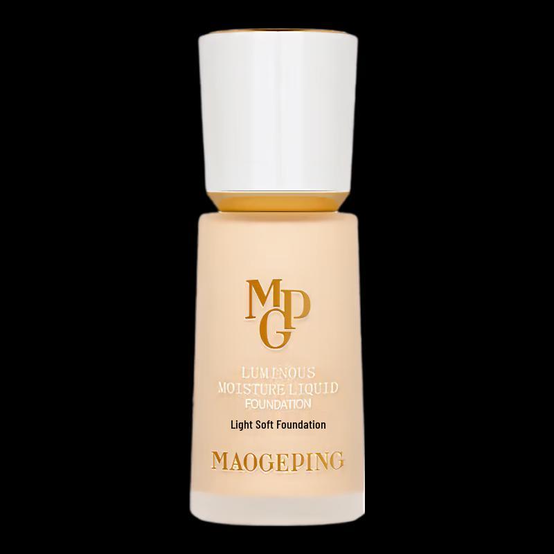 MAOGEPING Light-Sensitive Smooth Liquid Foundation