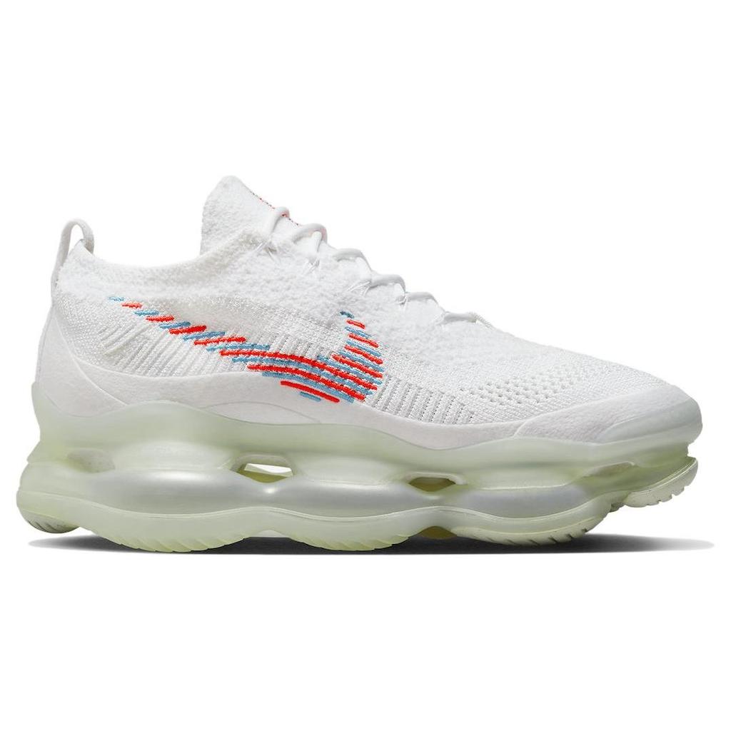 Nike Air Max Scorpion SE Lagoon Pulse Hot Punch Unisex Sneakers White DV7402-100