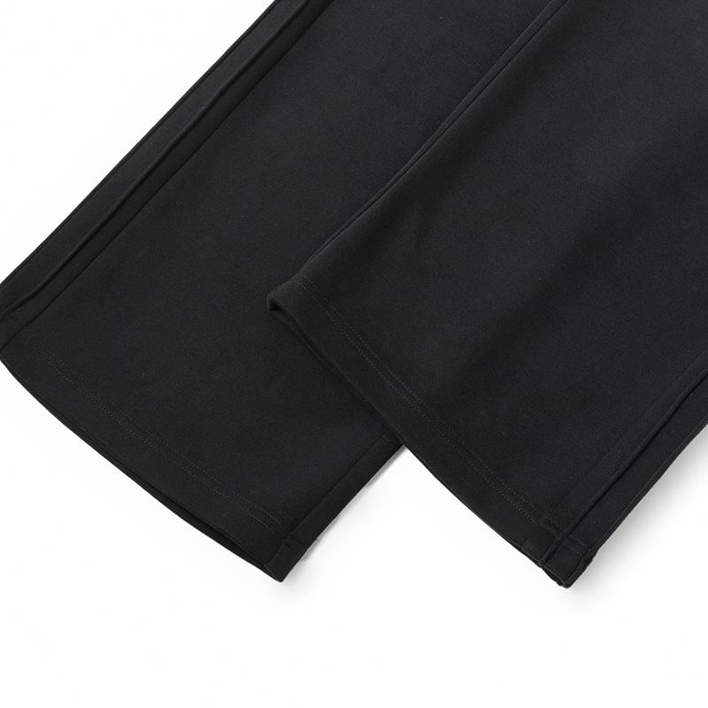 Men's Loose Straight Leg Pants, Men's Casual Pants