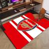 A-Arsenal2Printed Area Rug Carpet for Bedroom Living Room Home Decor Rugs Mat Non Slip Mat Rug for Bedside