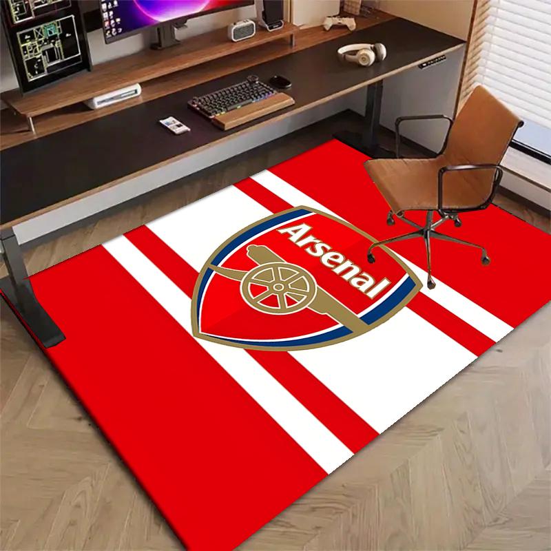 A-Arsenal2Printed Area Rug Carpet for Bedroom Living Room Home Decor Rugs Mat Non Slip Mat Rug for Bedside