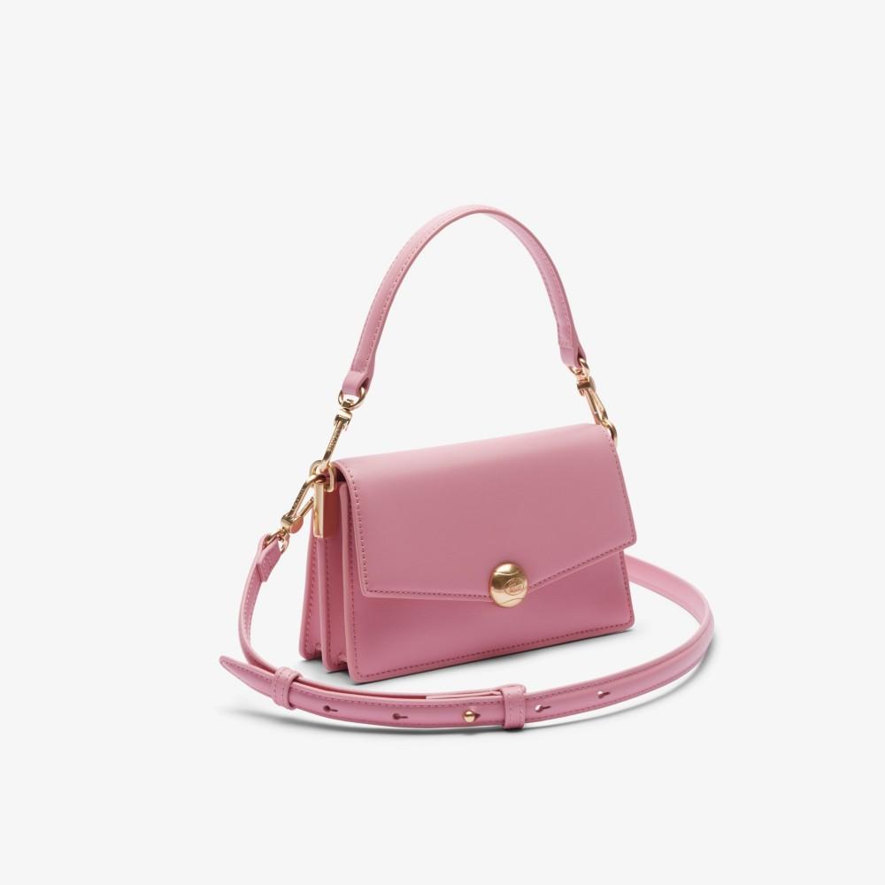 Lacoste Women's Tennis Bliss Small Flap Cross Bag NF5104I55NR30