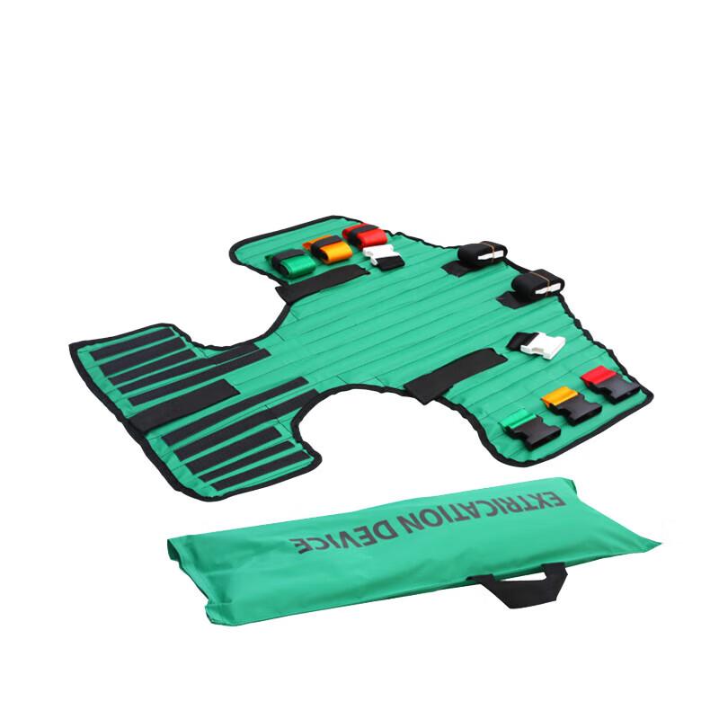 Emergency Torso and Spinal Immobilization Device