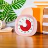 Time Management Visual Timer Self-discipline Alarm Clock Kitchen Countdown Reminder Homework