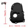 Right Engine Oil Pump Cover For YAMAHA FZ6R FZ 6R 2009 2010 2011 2012 2013 2014 Motorcycle Accessories