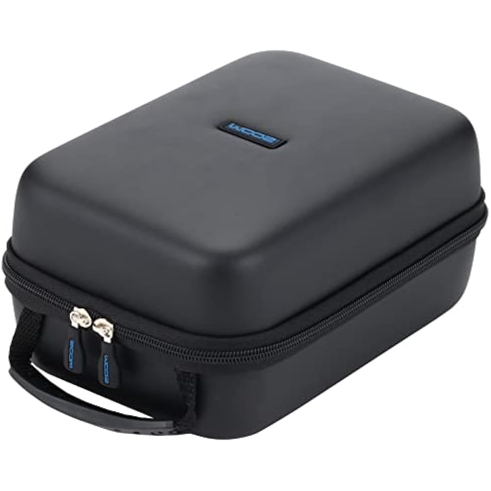 ZOOM Zoom Gadget Pouch [with handle] semi-hard case SCU-20 perfect for storing recorders/micropho...