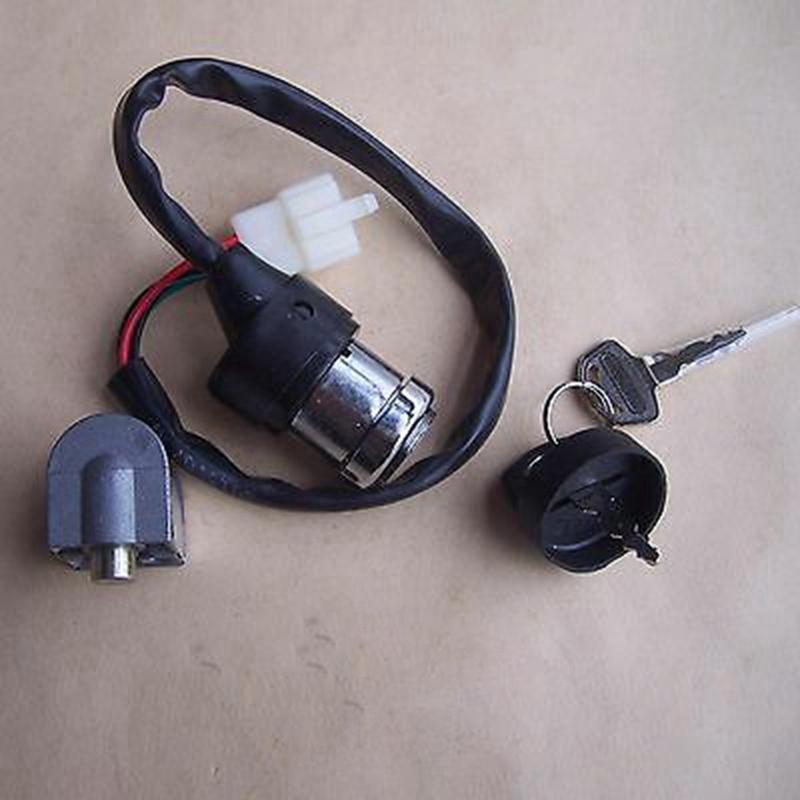 Motorcycle Ignition Key Switch Lock Ignition Lock for ATV CF500 CF600 500 500CC 600 600CC X5 X6 for CF MOTO ATV 9010-010000