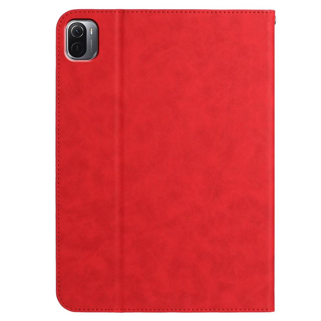 Pouzdro pro Xiaomi Pad 5 / Xiaomi Pad 5 Pro - Odolný kryt z umělé kůže s nastavitelným stojánkem a protiskluzovým úchopem (5 barev)