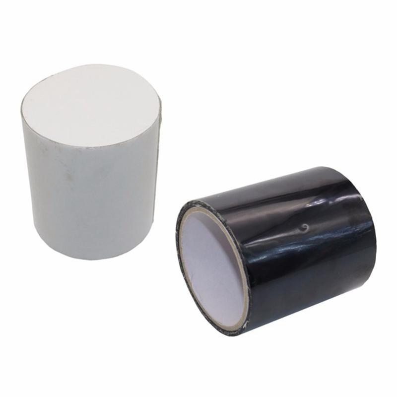 Wholesale Cross-border Tv Product Special Waterproof Tape Strong Adhesive Repair Tape Pvc Material Black 10cm*152