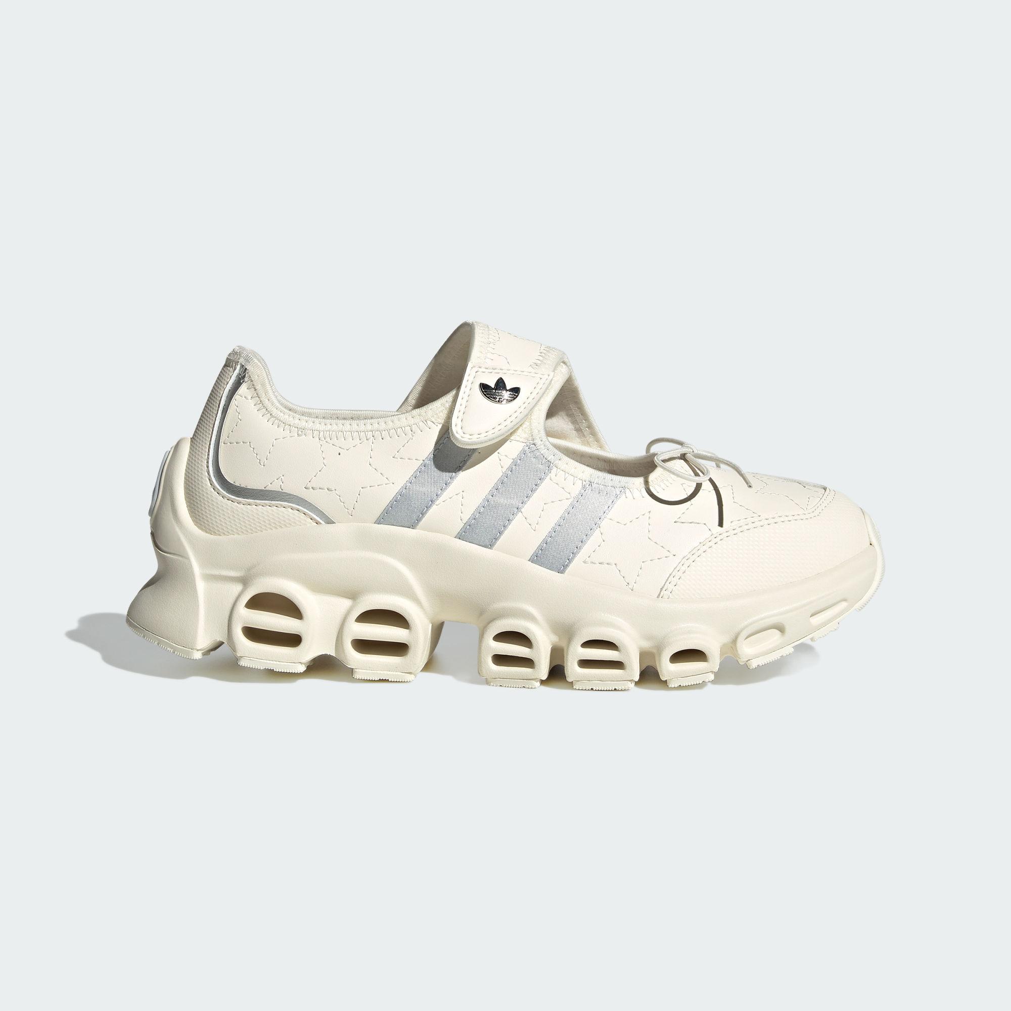 adidas adiFOM MegaJane Бежевый Серебристый (Женский) 35.5