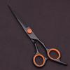 Professional Hairdressing Scissors Set: Flat & Thinning Scissors for Home Haircuts