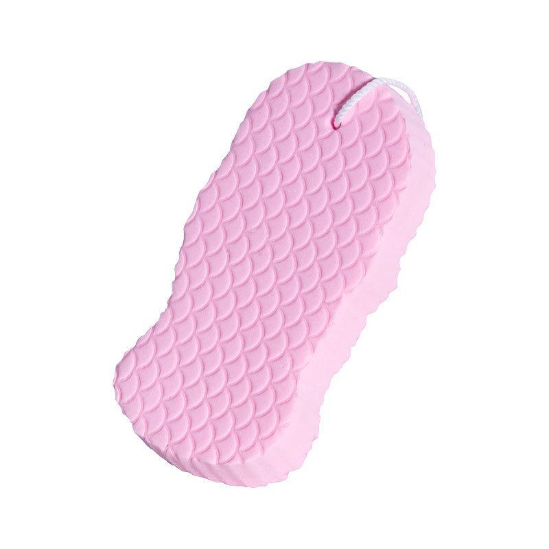 3D Painless Exfoliating Back Scrubber for Kids - Gentle On Skin