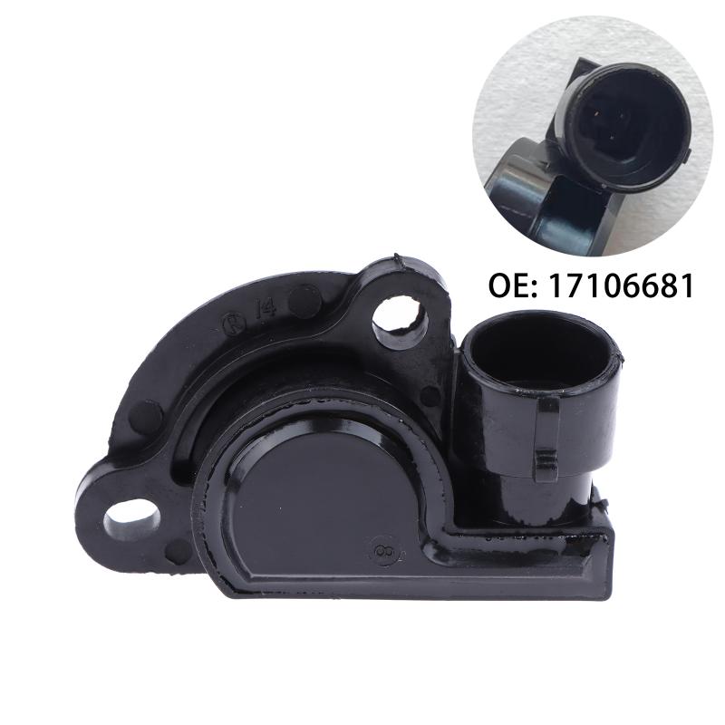 Tps Throttle Position Sensor 17106681 For Buick Excelle Century Cadillac Chevrolet Aveo Camaro Daewoo Kalos Nubira