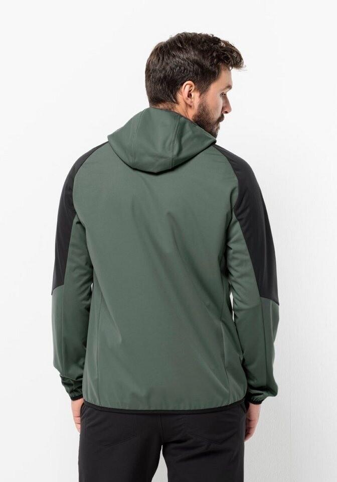 Куртка Jack Wolfskin Feldberg Hoody M hedge green