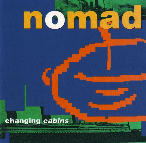 

CD NOMAD - Changing Cabins CDP7967272 Capitol Records 1991 US Dance & Electronica Used