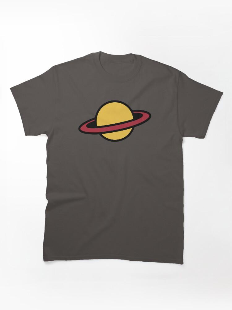 Rugrats Rugrats Chuckie Saturn Halloween Costume Classic Unisex T-Shirt