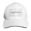 CARCASS BAND Baseball Cap Thermal Visor foam party Hat birthday fashionable Unisex Luxury Brand Womens