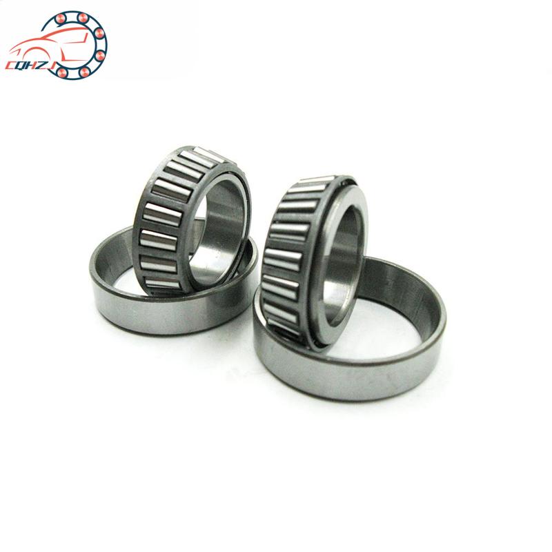 CQHZJ Motorcycle Steering Stem Head Race Bearings Kit For Suzuki RMZ250 RMZ450 RMX450 Motocross Enduro Dirt Bike Off Road Parts