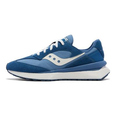 Jazz Renew V2 Comfortable Versatile Low-Top Lifestyle Shoes Unisex Sneaker Blue S79080-5