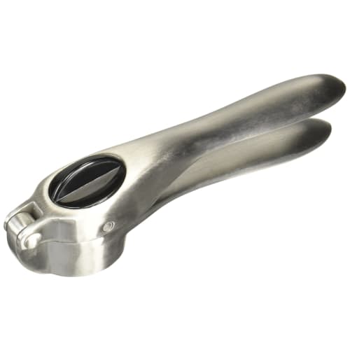 

Pearl Metal Natural All-Metal Garlic Press C-538