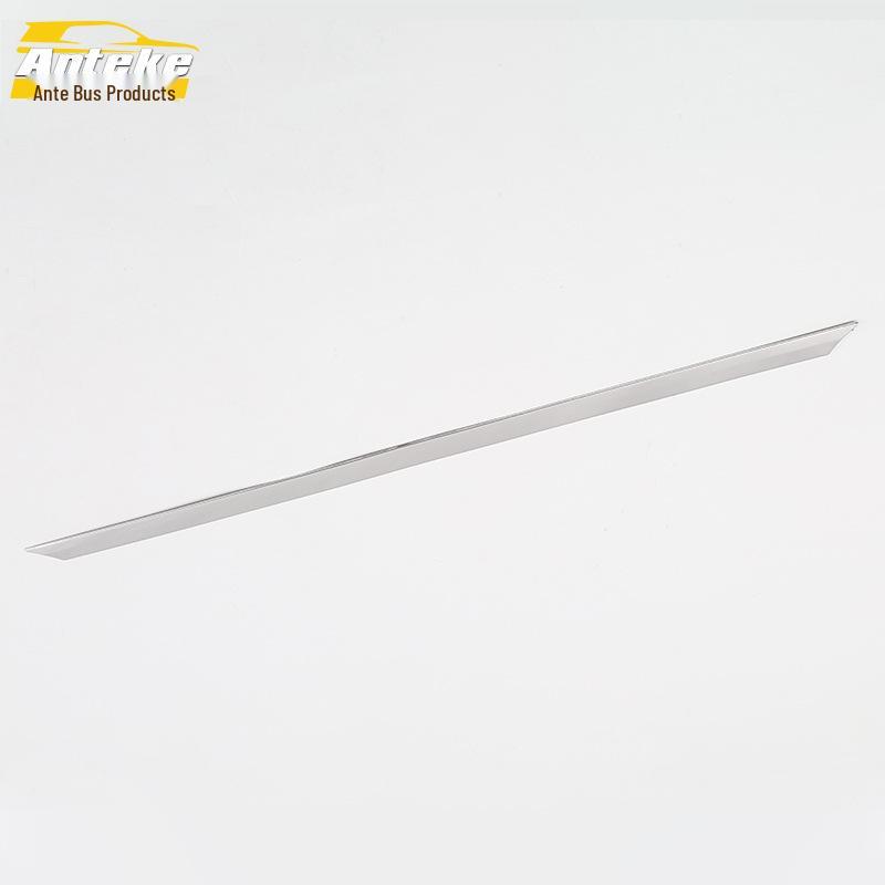 Compatible Anti-Scratch Bright Trim for Buick Tailgate Trunk (Fits 18 Models)
