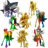 New Italian Brainrot Tung Tung Tung Figure Toy Tungtung Sahur Tralalero Tralala Shark PVC Toy Model Desk Home Decoration Gifts