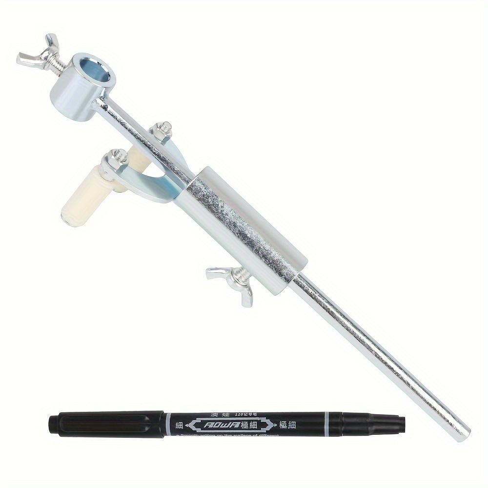 

Инструмент для ремонта вмятин на кузовном железе автомобиля, регулируемый 0,0-7,87 дюйма, незаряженный параллельный разметочный инструмент для колесной арки автомобиля, инструмент для восстановления данных, инструмент для разметки краски 1pc