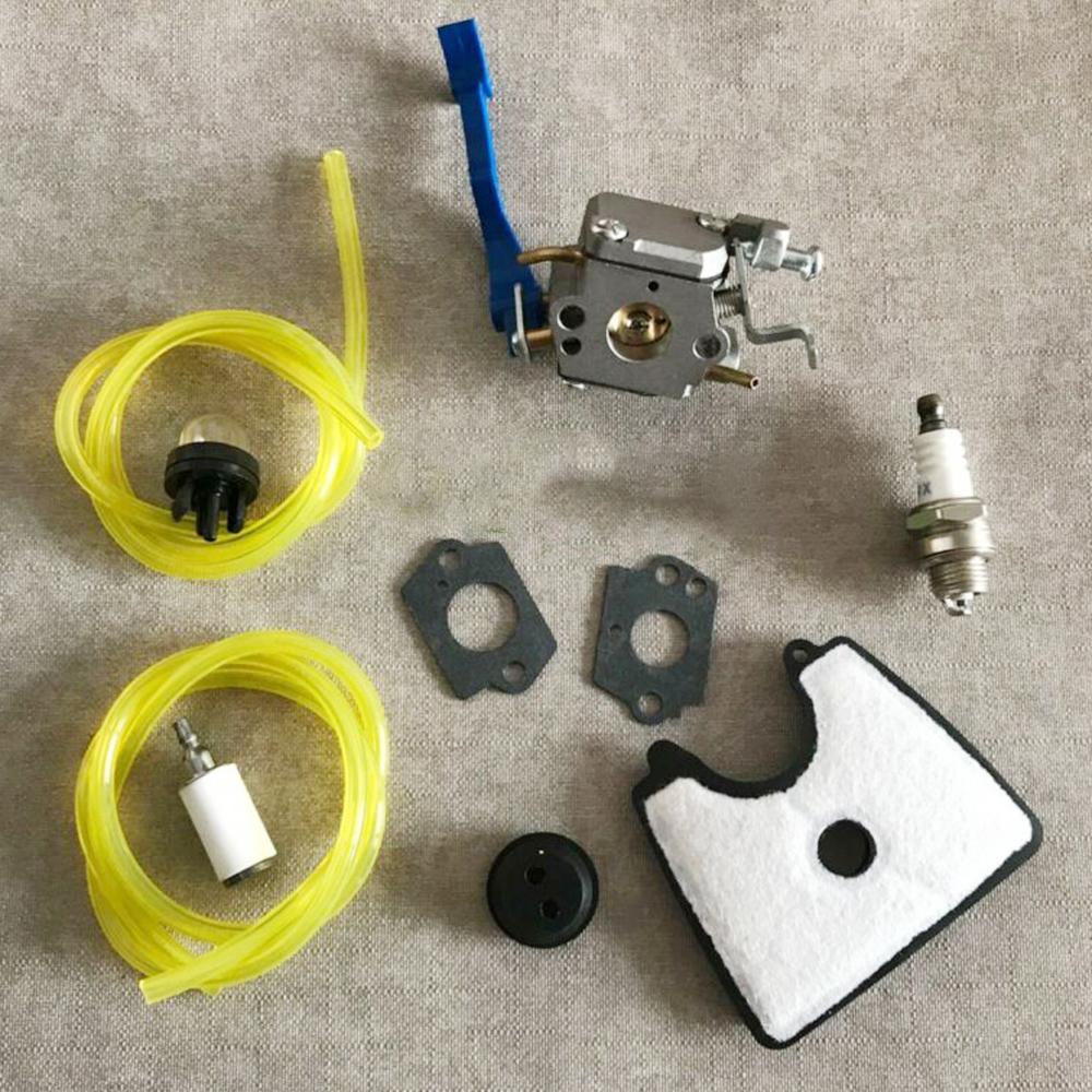 Buy Carburetor For Husqvarna 125B 125BX 125BVX Zama C1QW37 545 08 18