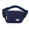 Large Capacity Outdoor Waist Bag Multi-layer Sling Bag New Nylon Waterproof  Fanny Pack